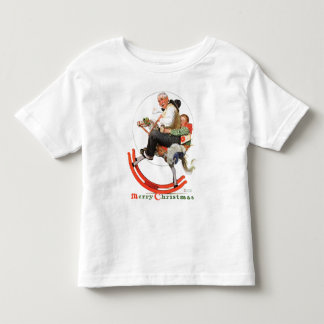 T-shirt Pour Les Tous Petits Grampes sur Rocking Horse