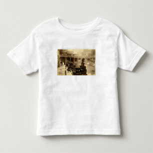 T-shirt Pour Les Tous Petits Grand Bath romain, Bath (photo de b/w)