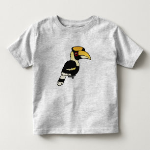 T-shirt Pour Les Tous Petits Grand calao