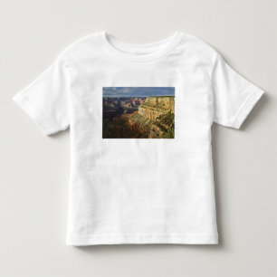 T-shirt Pour Les Tous Petits Grand Canyon depuis la rive sud au coucher du sole