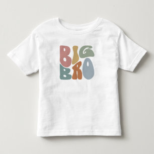 T-shirt Pour Les Tous Petits Grand Frère.