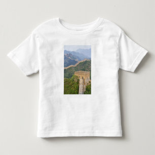 T-shirt Pour Les Tous Petits Grande Muraille de Chine à Jinshanling, Chine. 2