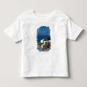 T-shirt Pour Les Tous Petits GRÈCE, Îles ioniennes, KEFALONIA, Assos :