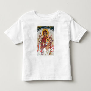 T-shirt Pour Les Tous Petits GRÈCE, Îles Ioniennes, ZAKYNTHOS, MACHERADO :