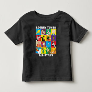 T-shirt Pour Les Tous Petits Grille de caractères LOONEY TUNES™