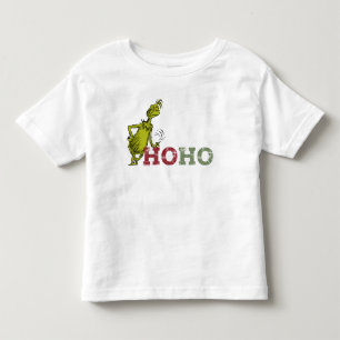 T-shirt Pour Les Tous Petits Grille Ho Ho Ho