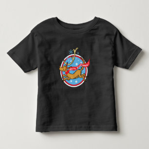T-shirt Pour Les Tous Petits Grille   Max Merry Grinchmas !