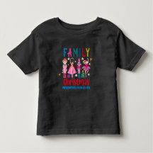 Groupe de famille Funny Christmas , Ballet Casse-N