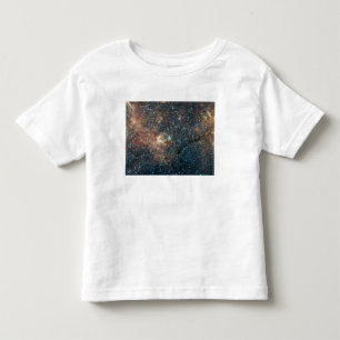 T-shirt Pour Les Tous Petits Groupe d'étoile massif