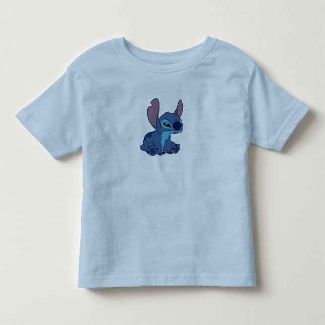T-shirt Pour Les Tous Petits Grumpy Stitch (Devant)