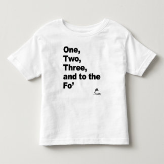 T-shirt Pour Les Tous Petits GTHANG (enfant en bas âge)