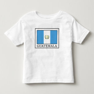 T-shirt Pour Les Tous Petits Guatemala
