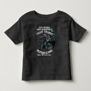 T-SHIRT POUR LES TOUS PETITS GUERRE IRAN FV HG CUBA VENEZUELA UKRANINE X S T