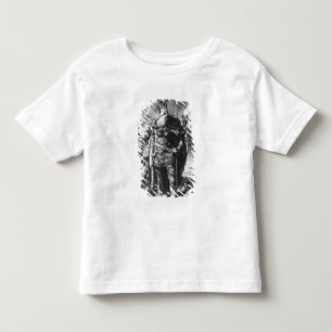 T-shirt Pour Les Tous Petits Guerrier de Viking