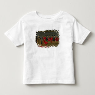 T-shirt Pour Les Tous Petits Guilde des vendeurs de poissons