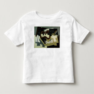T-shirt Pour Les Tous Petits Guitar et Clarinet, 1920