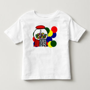T-shirt Pour Les Tous Petits Gumballs