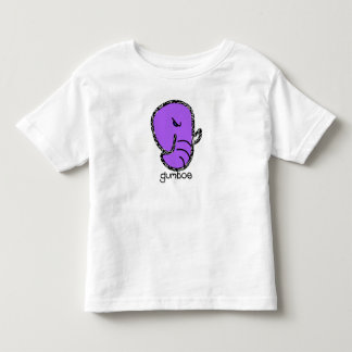 T-shirt Pour Les Tous Petits Gumboe 1er D'signé
