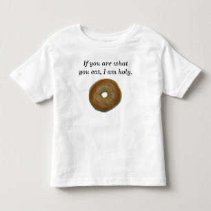 T-shirt Pour Les Tous Petits Habillement saint de bagel