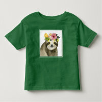 Halo tropical | Sweet Sloth