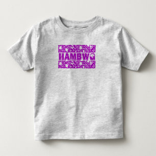 T-shirt Pour Les Tous Petits HAMbWG 8 couleurs - Hanes ComfortBlend® Sweatshirt