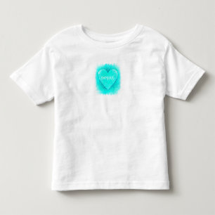 T-shirt Pour Les Tous Petits HAMbWG - Chemise T pour enfants - Coeur de charme