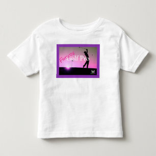 T-shirt Pour Les Tous Petits HAMbyWG - Sweatshirt Toddler - Future Golf Pro