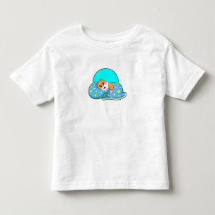 T-shirt Pour Les Tous Petits Hamster au coucher avec couverture.PNG