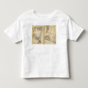 T-shirt Pour Les Tous Petits Hastings, New York