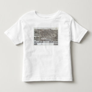 T-shirt Pour Les Tous Petits Helena, Mont