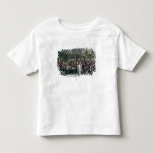 T-shirt Pour Les Tous Petits Héros péninsulaires au club uni de services