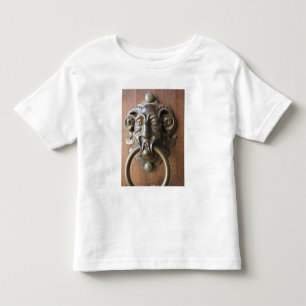 T-shirt Pour Les Tous Petits Heurtoir de porte à la Neue Residenz
