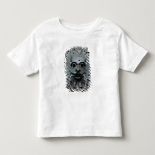 T-shirt Pour Les Tous Petits Heurtoir de sanctuaire de cathédrale de Durham