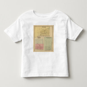 T-shirt Pour Les Tous Petits Higginsport, Ohio