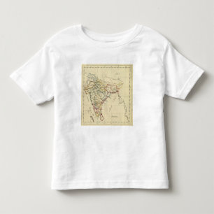 T-shirt Pour Les Tous Petits Hindostan