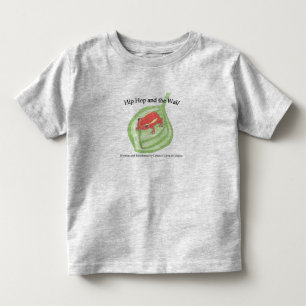 T-shirt Pour Les Tous Petits hip_hop_t-shirt