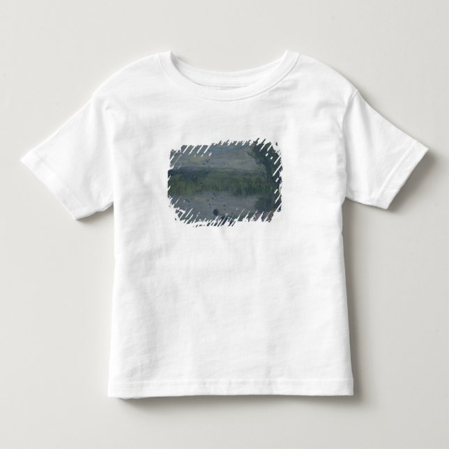 T-shirt Pour Les Tous Petits Hirondelles (Devant)