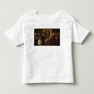 T-shirt Pour Les Tous Petits Hommage à Delacroix, 1864