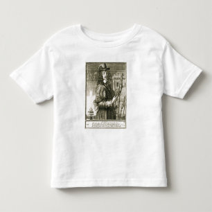 T-shirt Pour Les Tous Petits Homme avec fusée de feu d'artifice, du "Recueil de