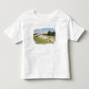 T-shirt Pour Les Tous Petits Homme-heu-Hroech'h