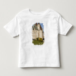 T-shirt Pour Les Tous Petits Hôtel Chateau Laurier à Ottawa, Ontario, Canada