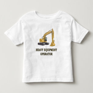 T-SHIRT POUR LES TOUS PETITS HOUE ARRIÈRE