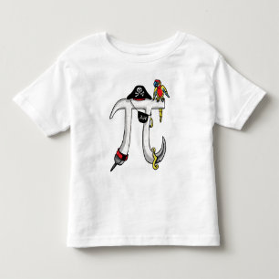 T-shirt Pour Les Tous Petits Humour drôle de jour du taux pi de pi