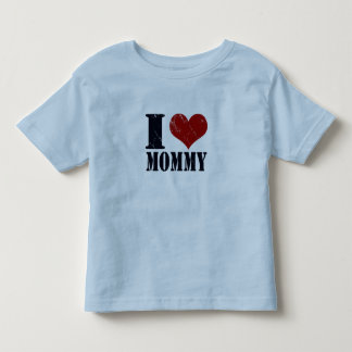 T-shirt Pour Les Tous Petits I maman de coeur