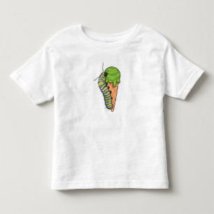 T-shirt Pour Les Tous Petits Ice cream