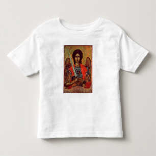 T-shirt Pour Les Tous Petits Icône de l'ange Michael, Grec, XVIIIème siècle