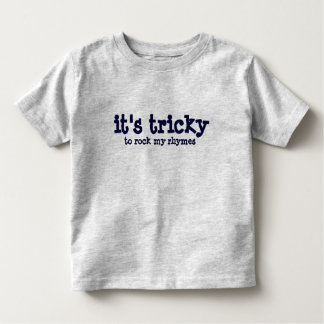 T-shirt Pour Les Tous Petits il est délicat