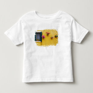 T-shirt Pour Les Tous Petits Île de Burano, Burano, Italie. Burano coloré 3