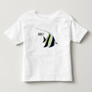 T-shirt Pour Les Tous Petits Illustration de l'idole mauresque