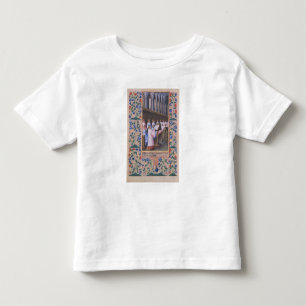 T-shirt Pour Les Tous Petits Illustration des funérailles
